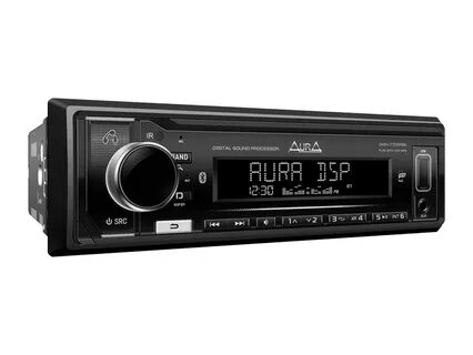 ...улица Орудийная 3. Магнитола Aura AMH-77DSP BLACK EDITION. 