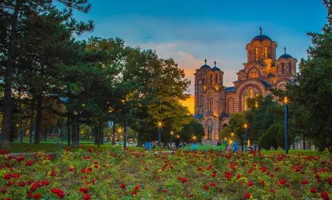 Что в сербии