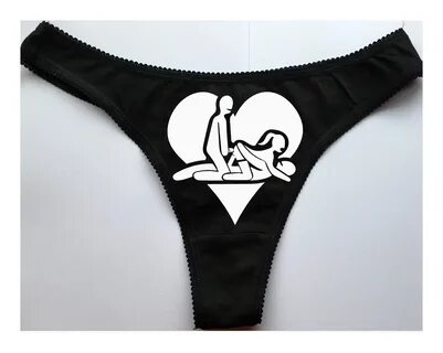 HotWife DP Thong в черном HotWife DP каждая женщина должна испытать это xx ...