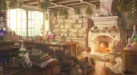 Rabbit hole deco27