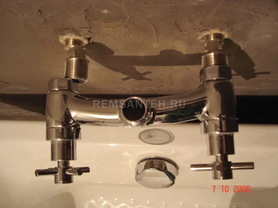 Installation guide - Install a thermostatic shower system GROHE