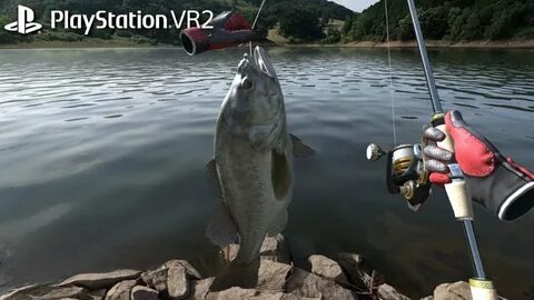 Real fishing