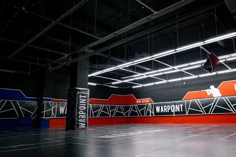 Warpoint arena