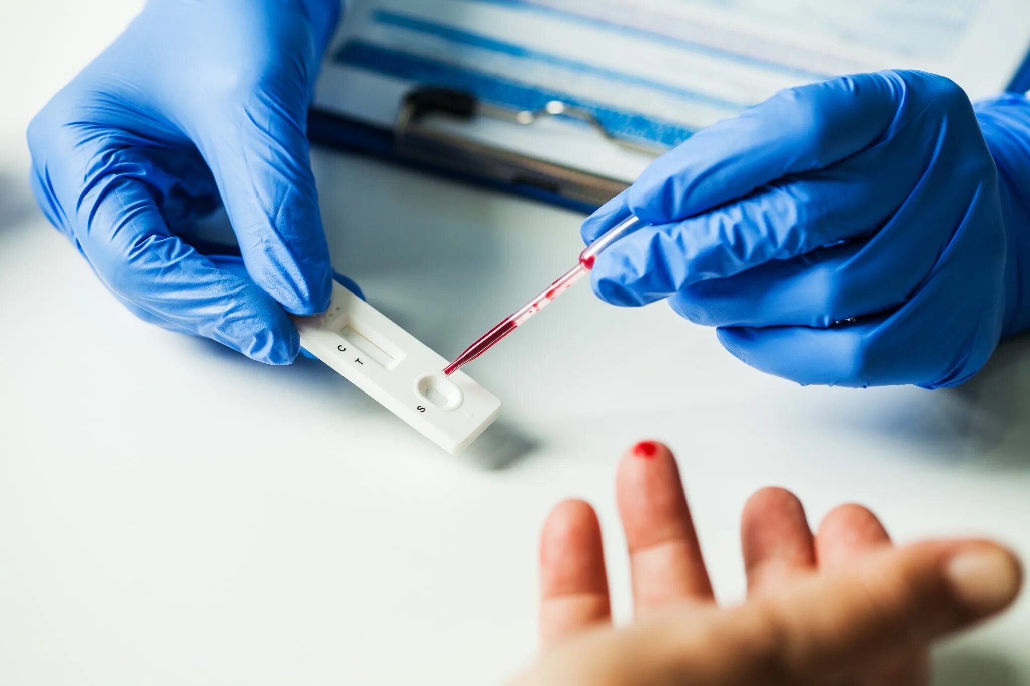 Rapid testing. Серологические тесты. вирус диабета. rapid diagnostic test.