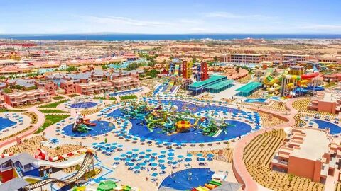 Pickalbatros jungle aqua park resort hurghada 4