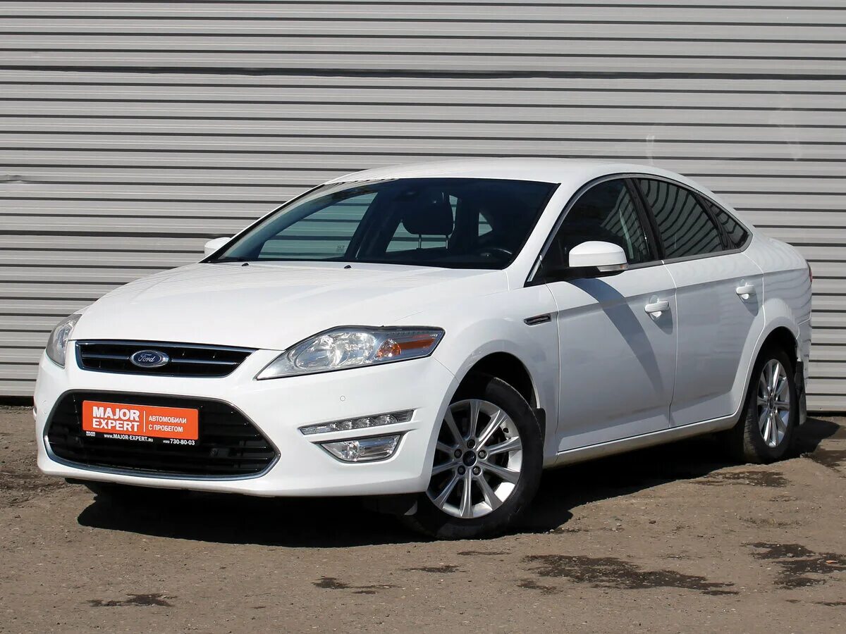 Купить форд мондео в спб. Ford Mondeo 2012. Форд Мондео 3 белый. Ford Mondeo IV Рестайлинг. Машина Форд Мондео 2012.