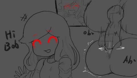 whitewo1f My Ghost Friend - Page 38 - HentaiVox.