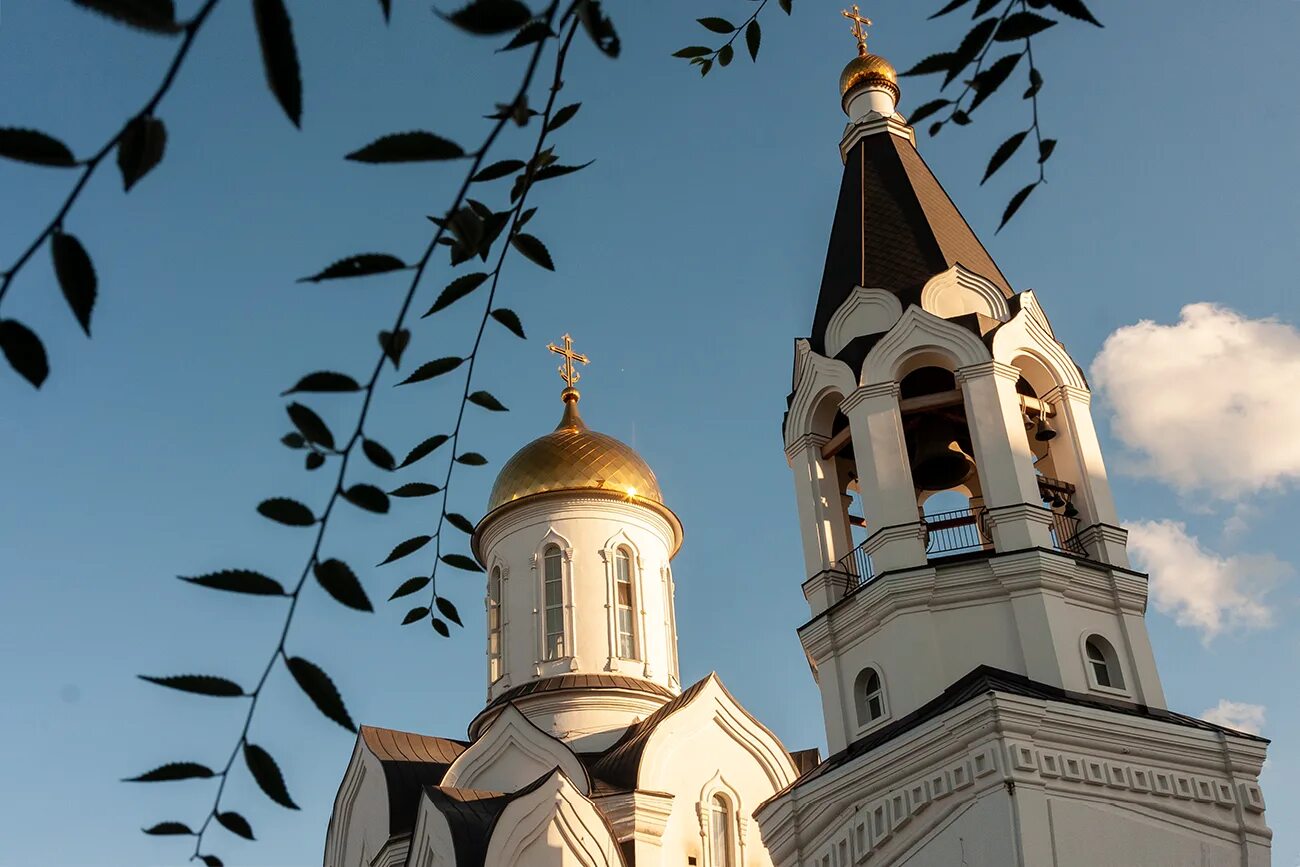 канонизировала церковь