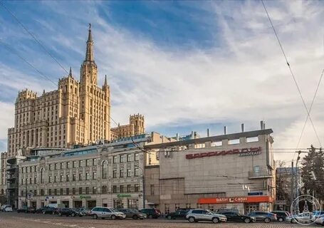 Баррикадная улица 5