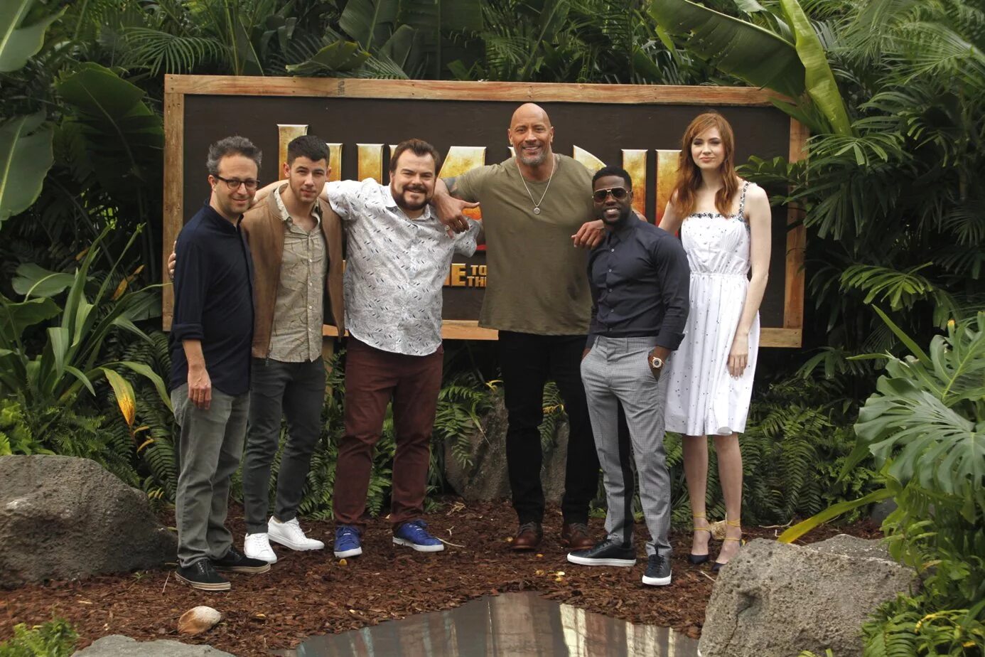 Film Review: Jumanji: Welcome to the Jungle