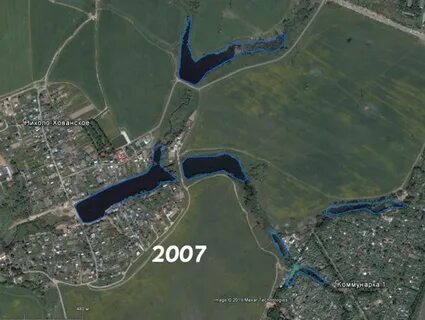 Карта хованского