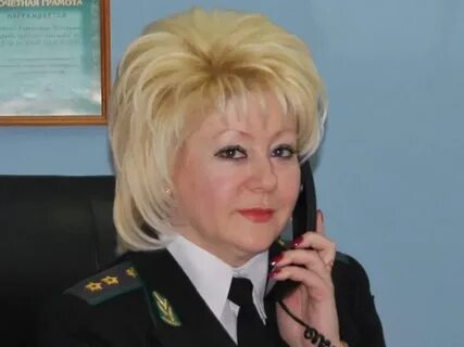 Новый главный пристав