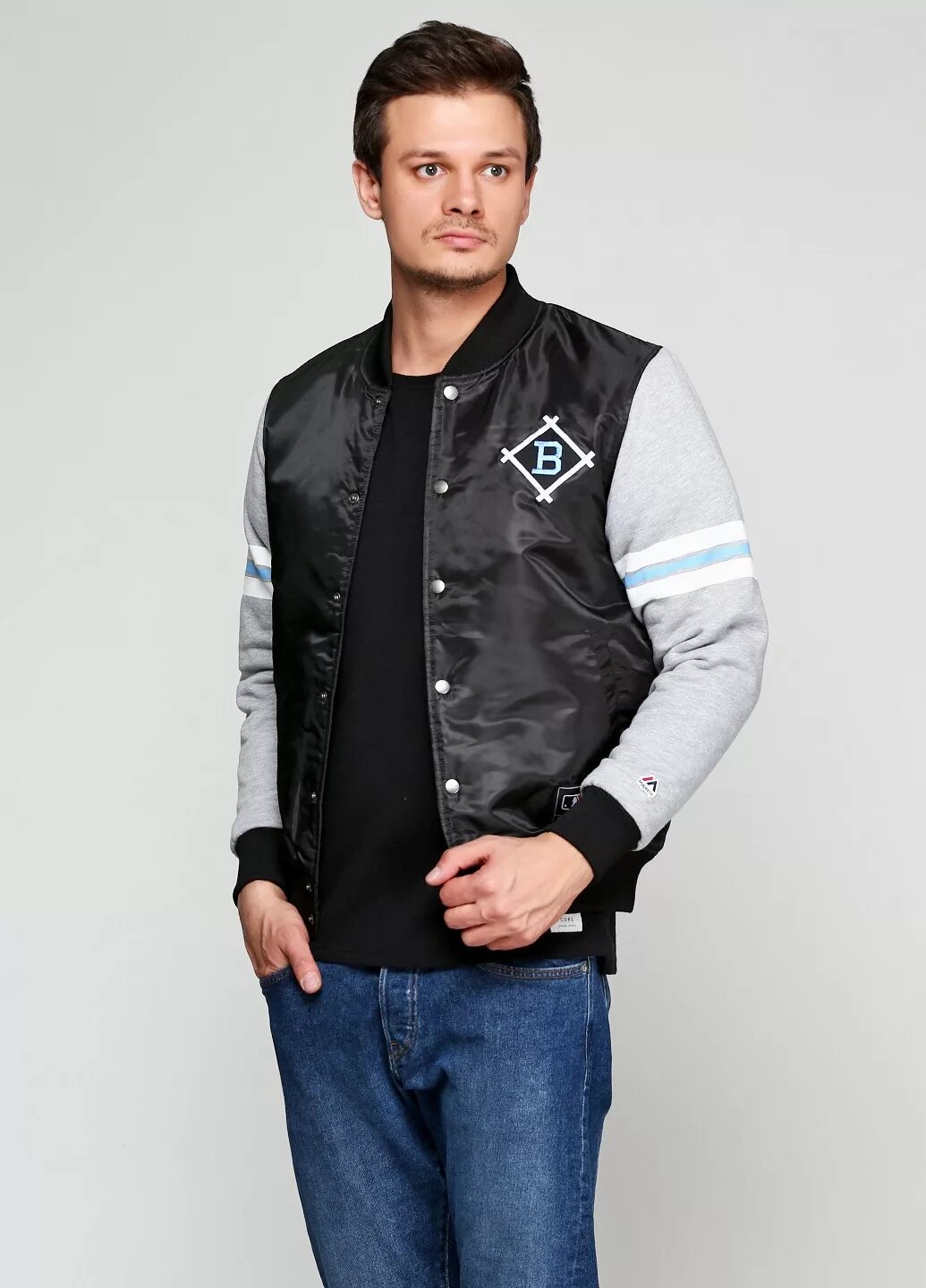 куртка бомбер джекет. бомбер пауль шарк мужской. бомбер цум.