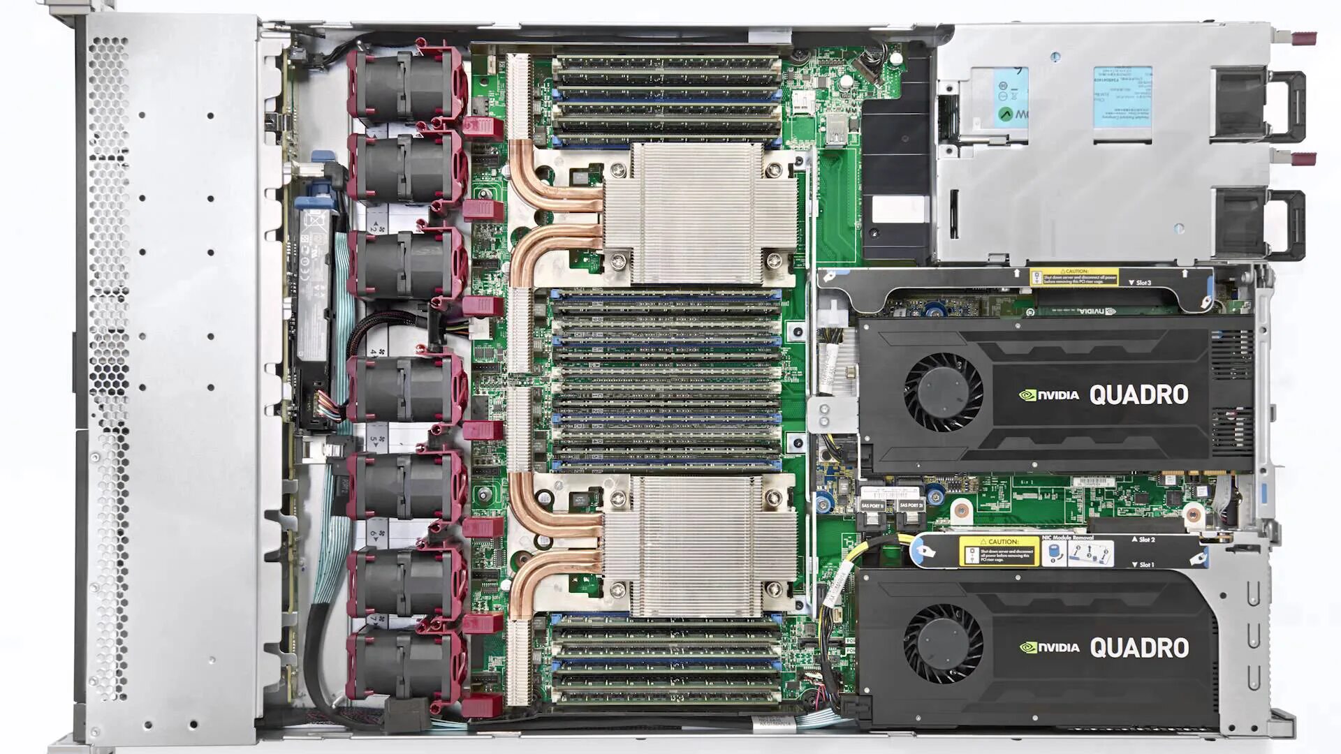 PROLIANT dl360 g7. G server