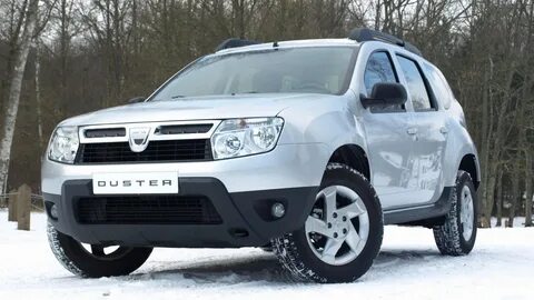 Duster 2010