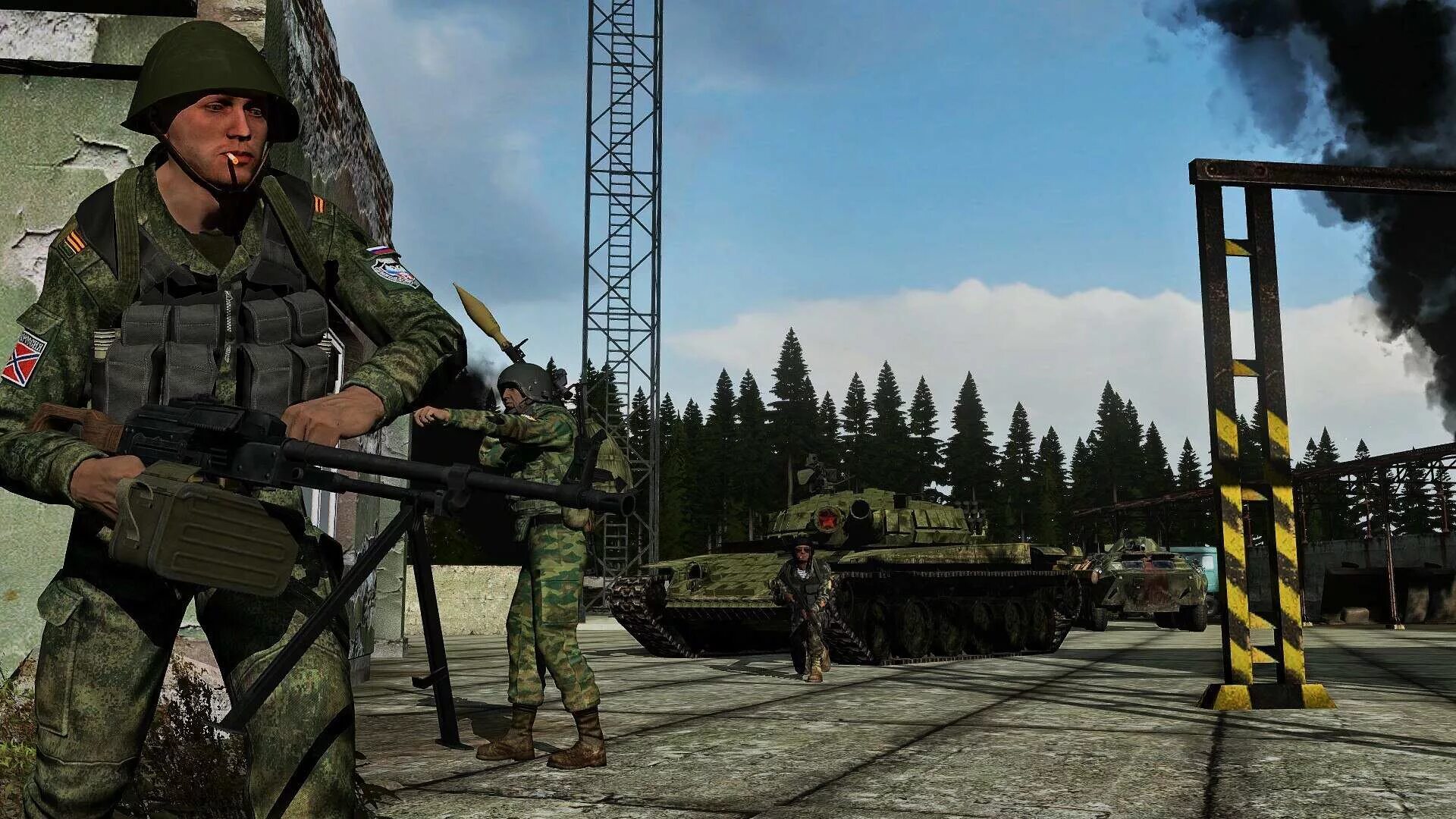 Фирма арма. Догечня Arma 3. ЧДКЗ Арма 3. Chernarus Army Arma 2. Армия Черноруссии Arma 3.