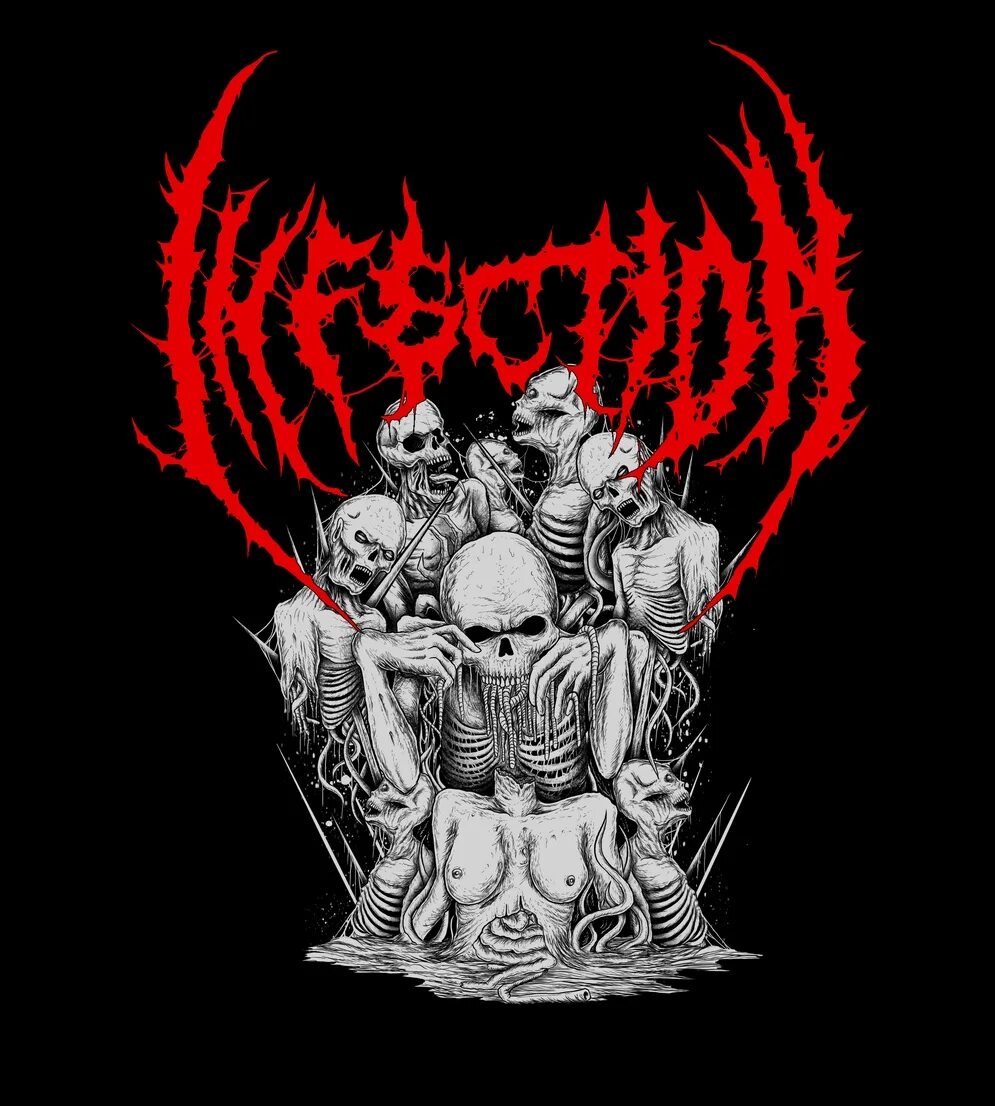 Demo 2025. Lexan – demo (2025). the infection chimaira.