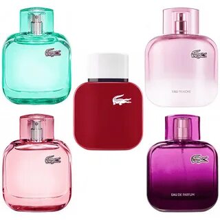 Туалетная вода lacoste отзывы