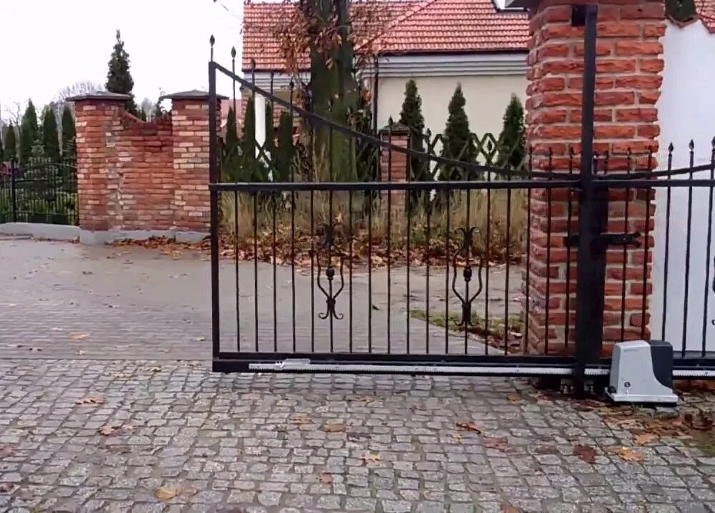 схема подключения сигнальной лампы дорхан. упоры концевых выключателей откатных ворот. инструкция откатных ворот nice. привод nice rox 1000. концевые выключатели для откатных ворот схема подключения.