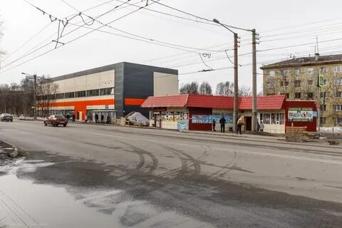 Мурманск хлобыстова