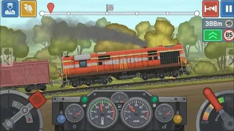 Электрички игра 0.814