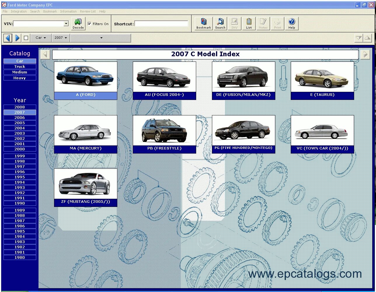 Каталог форд фокус 2. Ford catalog Parts. Ford car spare Parts. Каталог запчастей Форд Америка. Ford EPC.