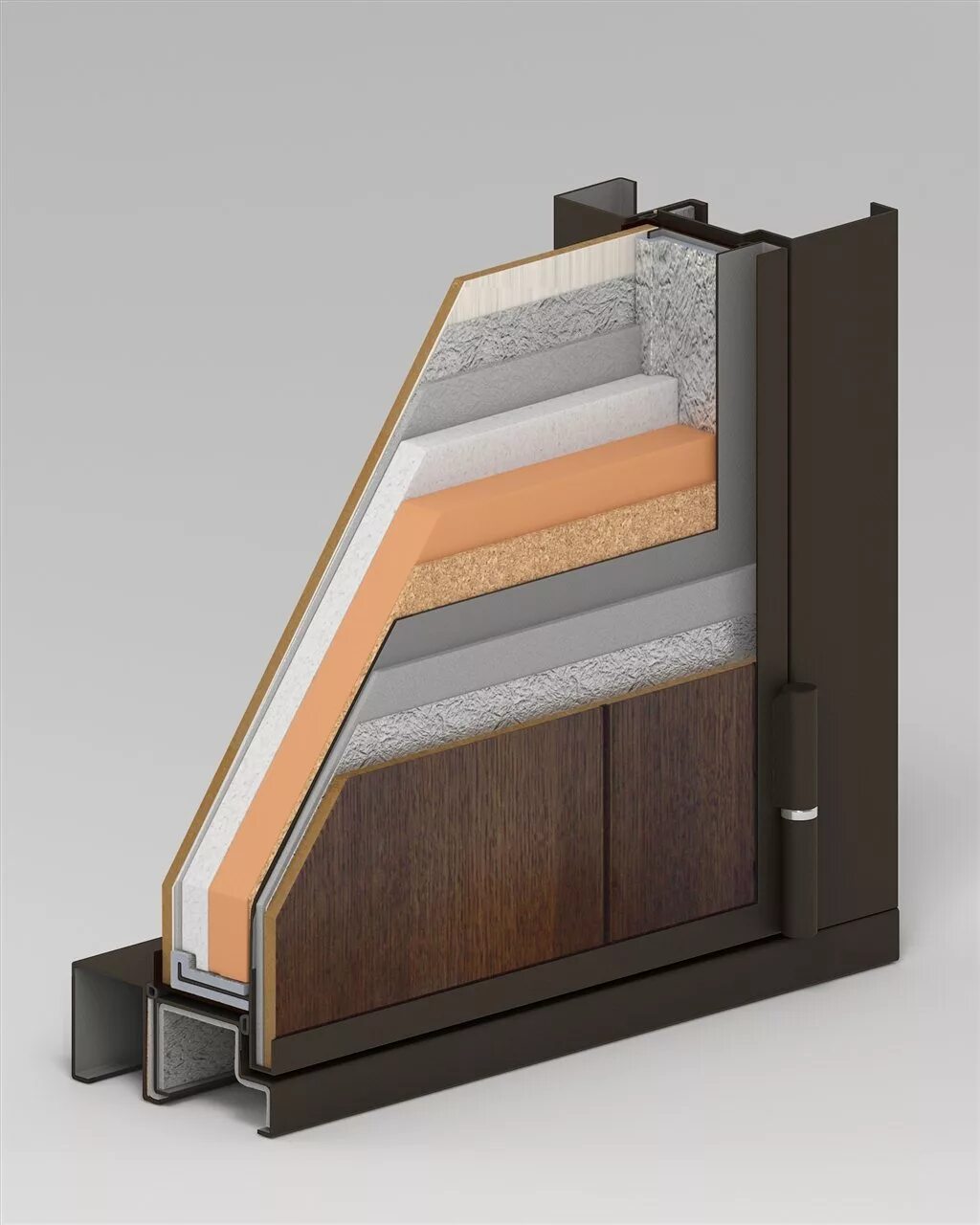 двери с терморазрывом в дом. двери с терморазрывом в дом. что такое терморазрыв на входной двери. дверь входная металлическая с терморазрывом. профиль двери с терморазрывом.