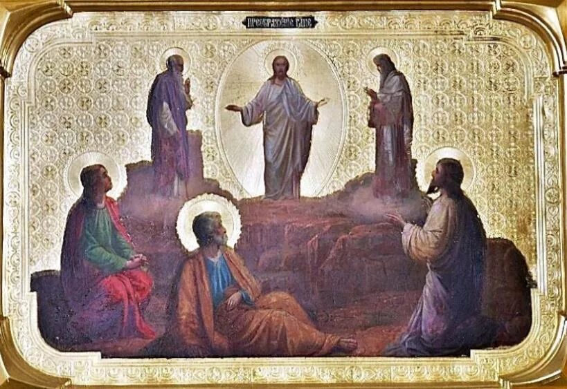 Икона преображение богородиц. Преображение господне 18 век икона. Вознесение богоматери икона православная церковь. Преображение икона византия. Преображение богородицы.