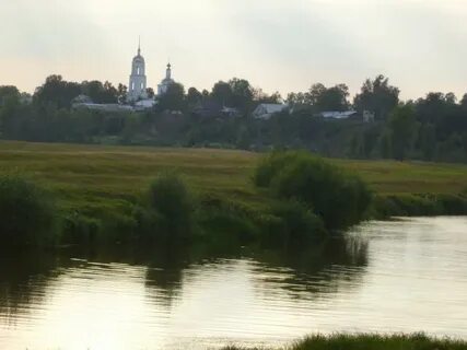 Тумботино нижегородская область