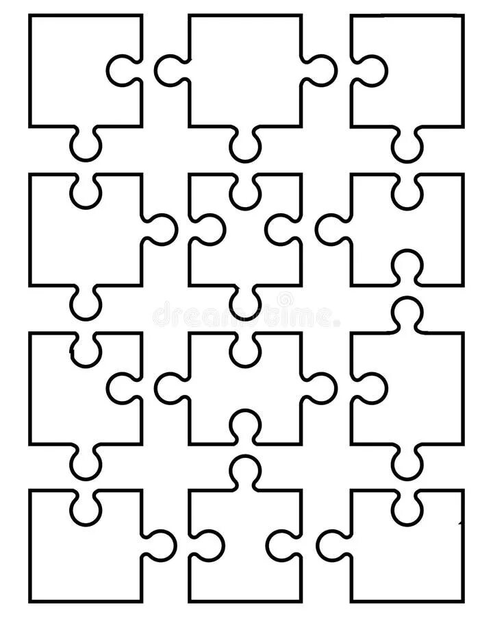 Some of the puzzles