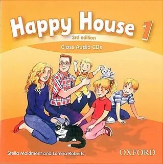 Happy house me