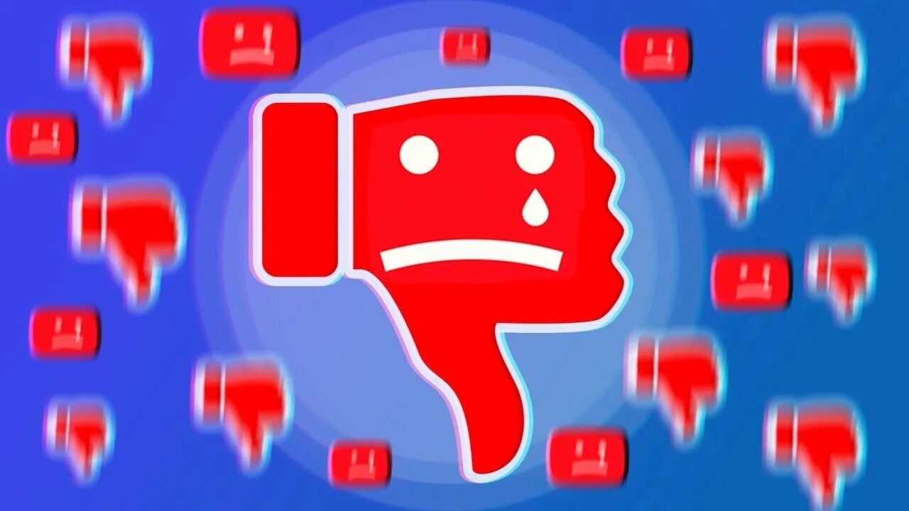 Return dislike
