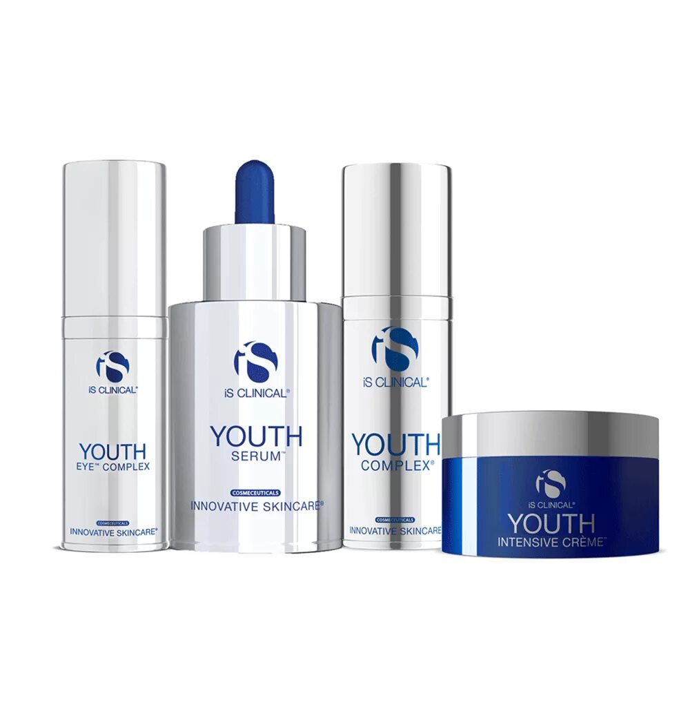 Youth Complex, Youth Serum, Youth Intensive Creme is Clinical. Кремы Youth Eye Complex is Clinical. Крем для лица is Clinical Youth. Is Clinical косметика Eye Serum. Ис клиникал