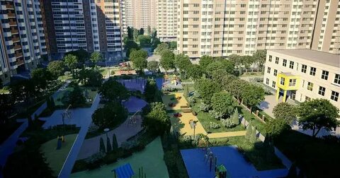 Квартиры новостройка парк