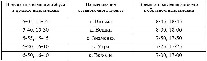 Расписание маршрутки 89. Расписание автобусов Угра Вязьма. Расписание автобусов Вязьма Угра всходы. Вязьма всходы расписание автобусов. Расписание автобусов Вязьма.