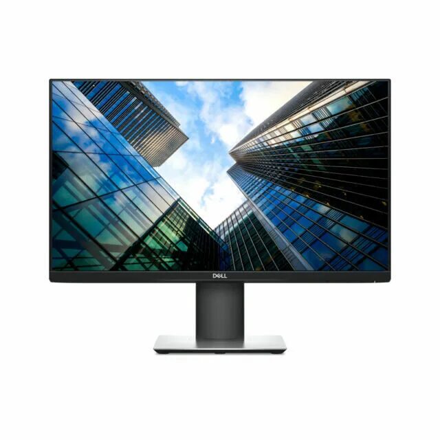 Монитор 24 ips led. Dell 24&quot; p2419h monitor. 23.8&quot; монитор dell p2419h. 23&quot; монитор dell p2319h. dell p2419h, 1920x1080, 75 гц, ips.