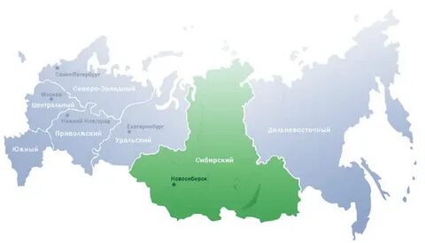 Красноярск это сибирь или нет