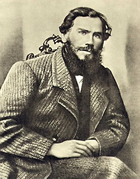 #Литературный_календарь В 1859 году ещё до отмены крепостного права Толстой деят