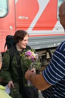 Экспедиция вернулась