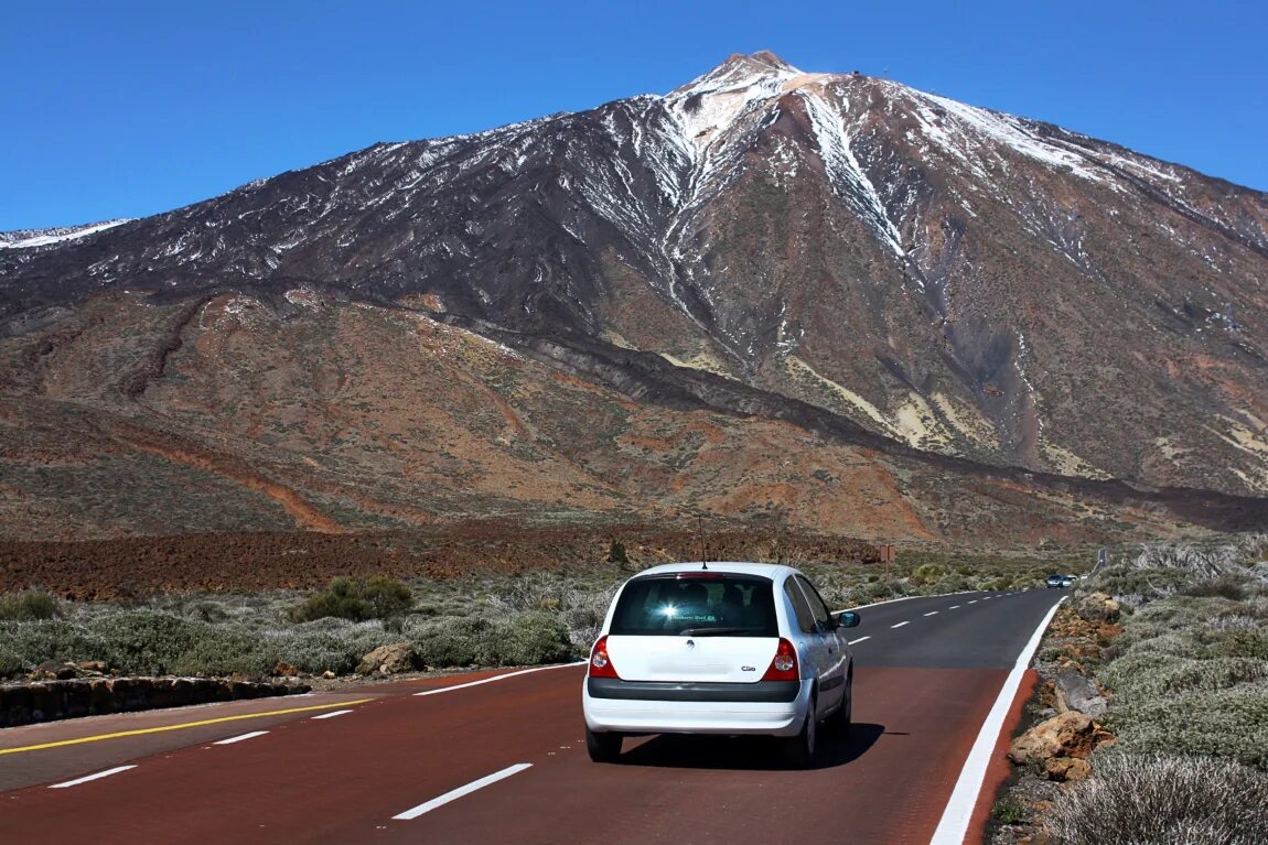 Tenerife Highway Teide. Ущелье маска Тенерифе. Вулкан Тайбе Тенерифе. Испания Тенерифе по дороге на Тейде.