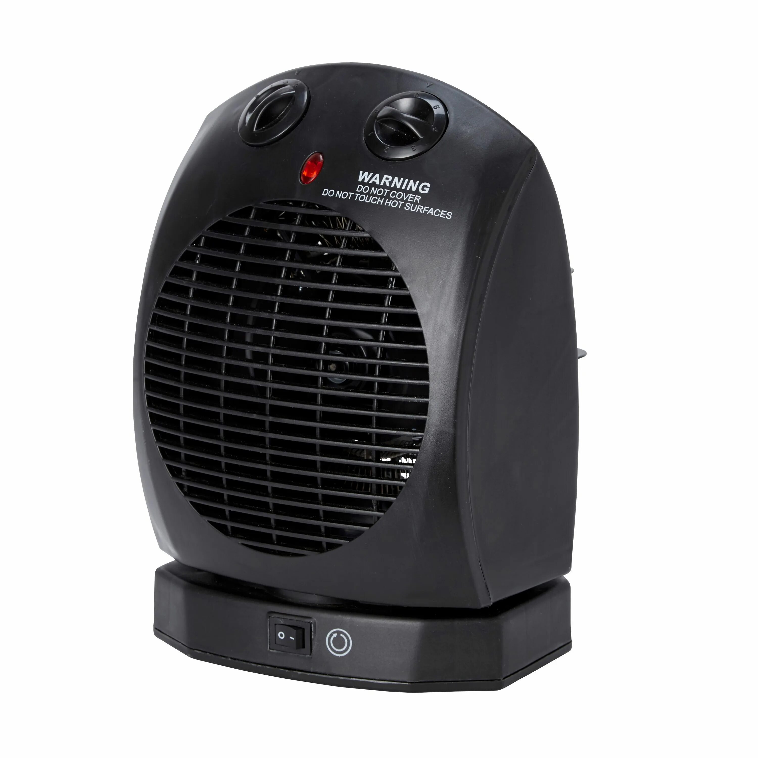 Fan heater