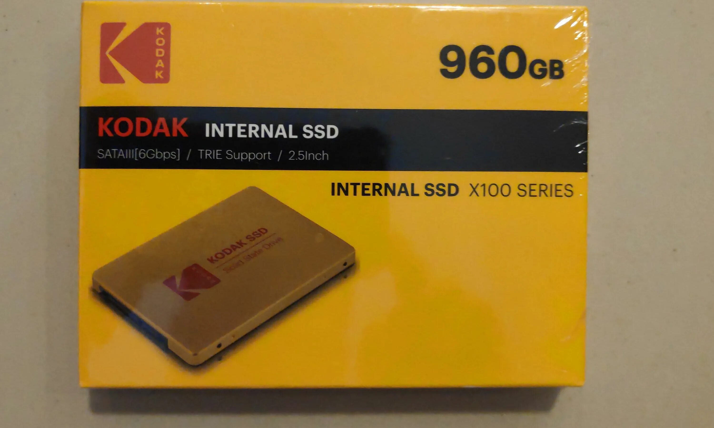 Kodak ssd. Kodak ssd