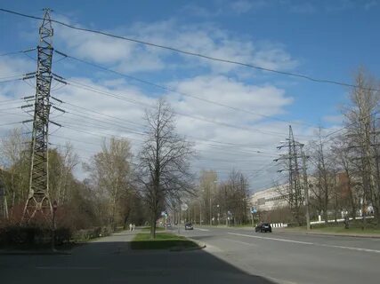 Санкт петербург ул автовская
