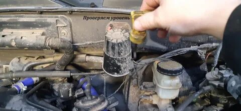 Ford escape масло акпп