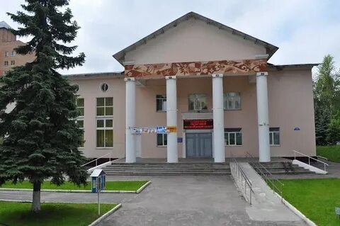 Калуга региональный центр