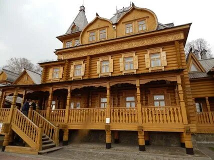 Город мастеров нижегородская область
