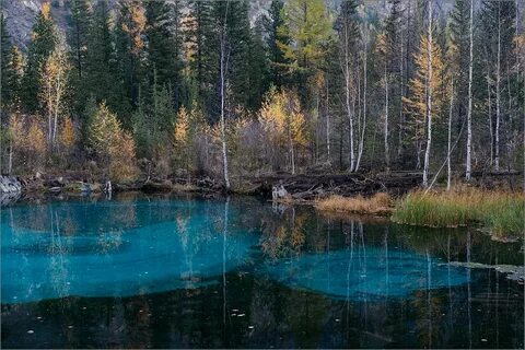 На алтае есть дивное место где отсутствуют