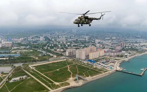 В новороссийск летают самолеты