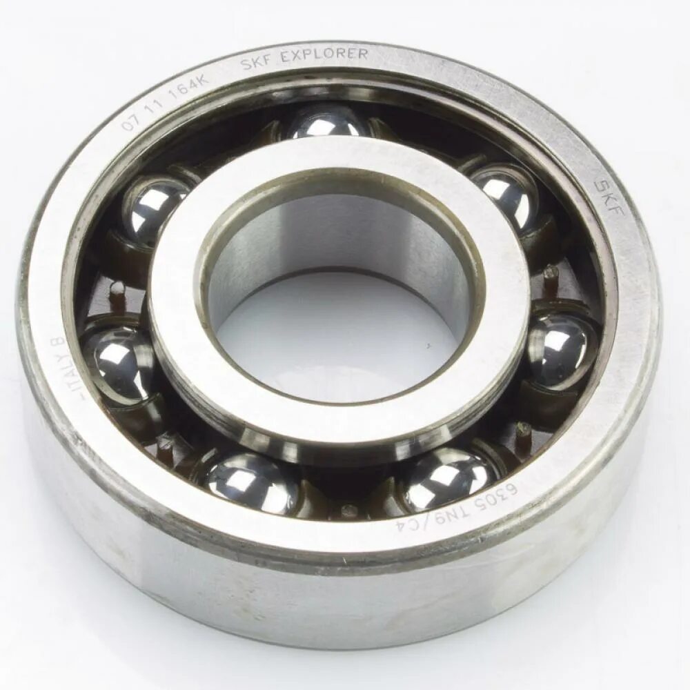 Подшипник коленвала 6305. SKF 6305n. 6305c3 SKF. NSK 6305zz.