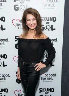 Susan Lucci attends the 2016 Sound of Gol Fundraiser.